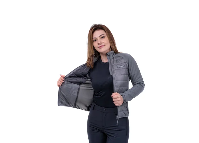 Куртка Fahrenheit Combi Woman Gray Фото 4